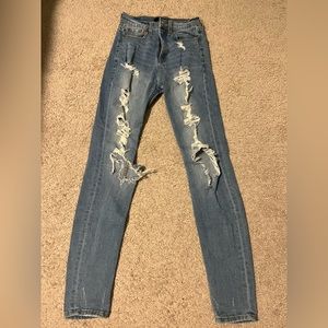 Aeropostale skinny jeans
